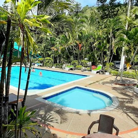Hotel Campestre La Gaitana Tobia Exterior photo