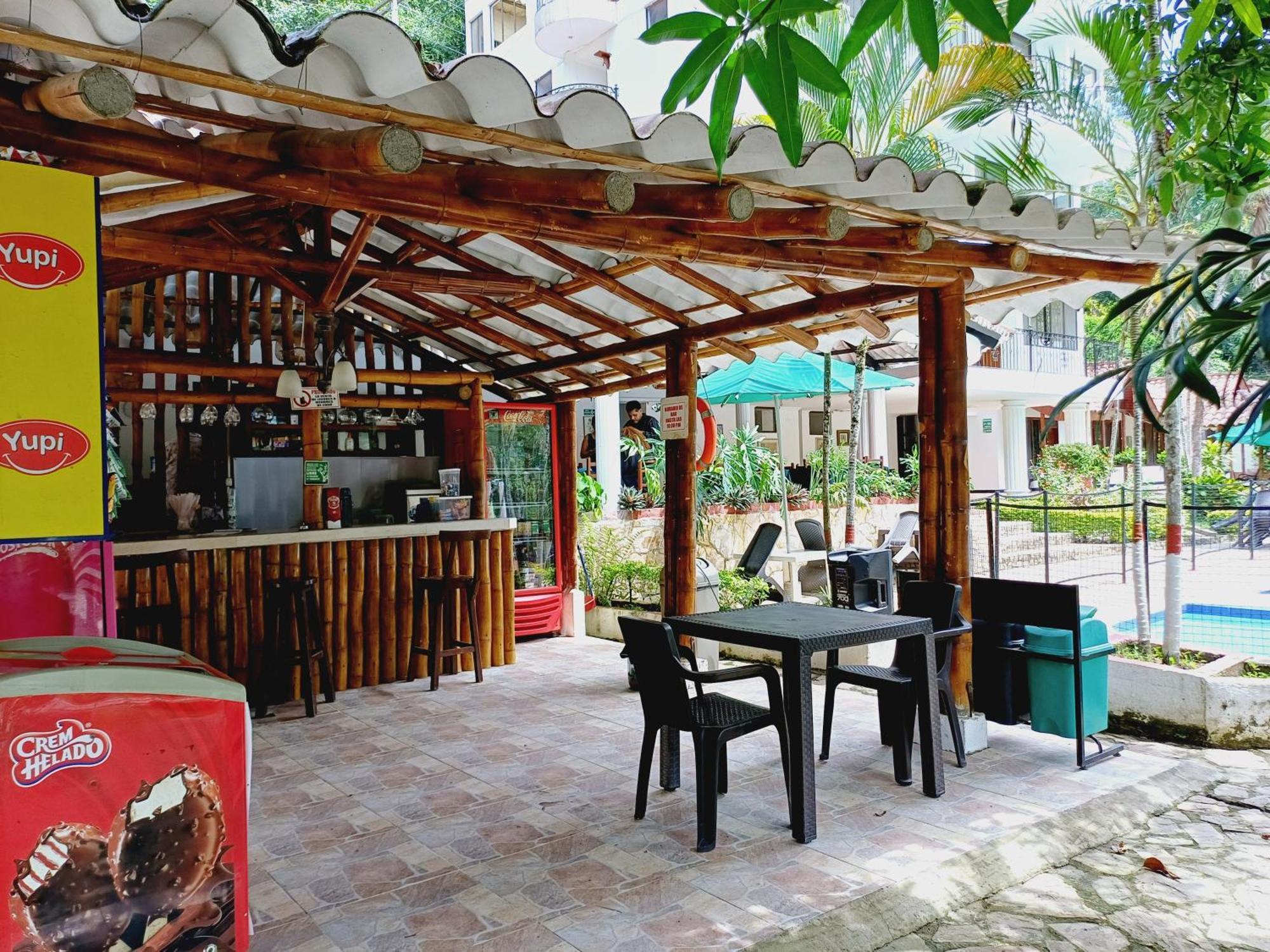 Hotel Campestre La Gaitana Tobia Exterior photo