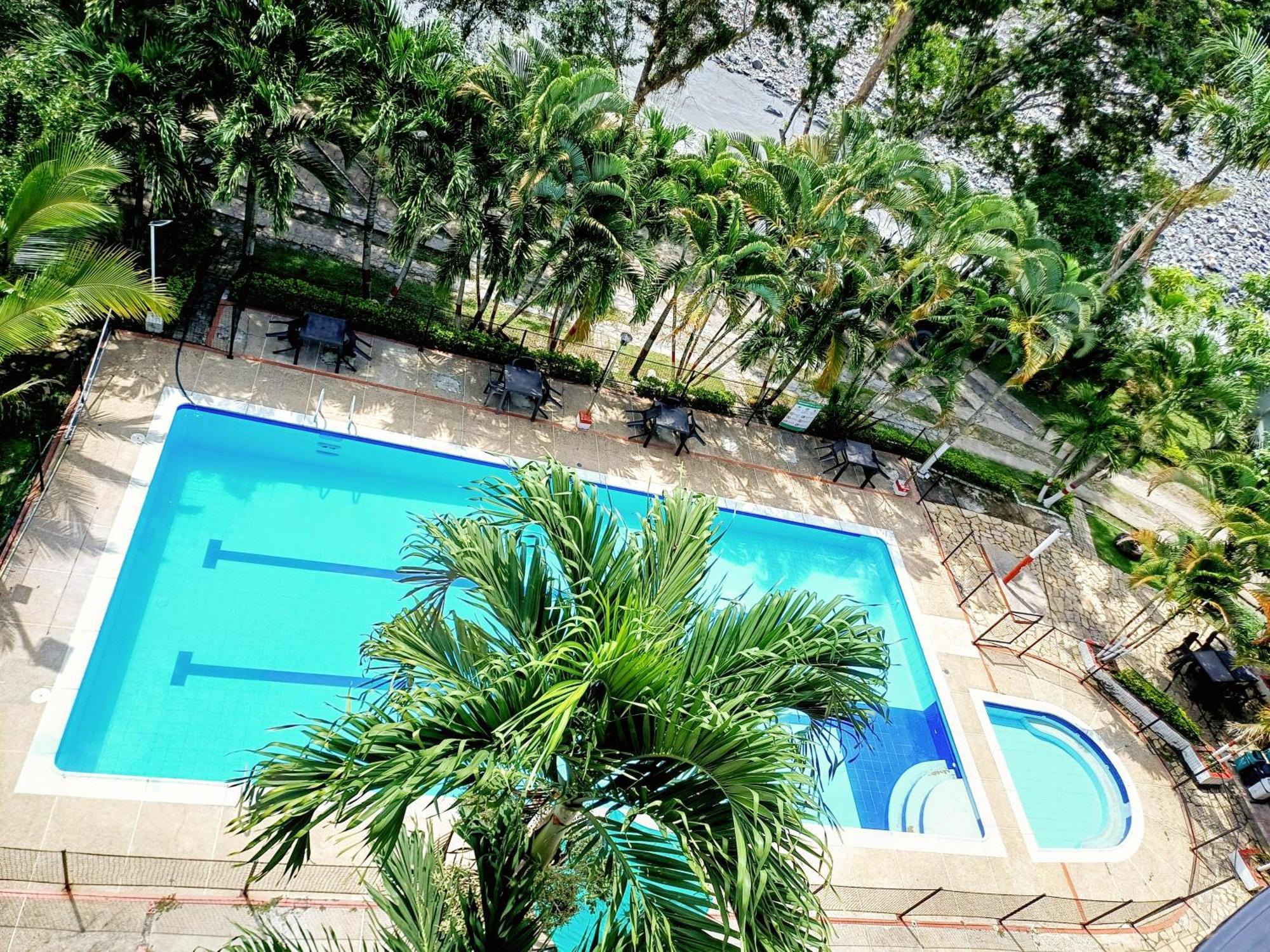 Hotel Campestre La Gaitana Tobia Exterior photo