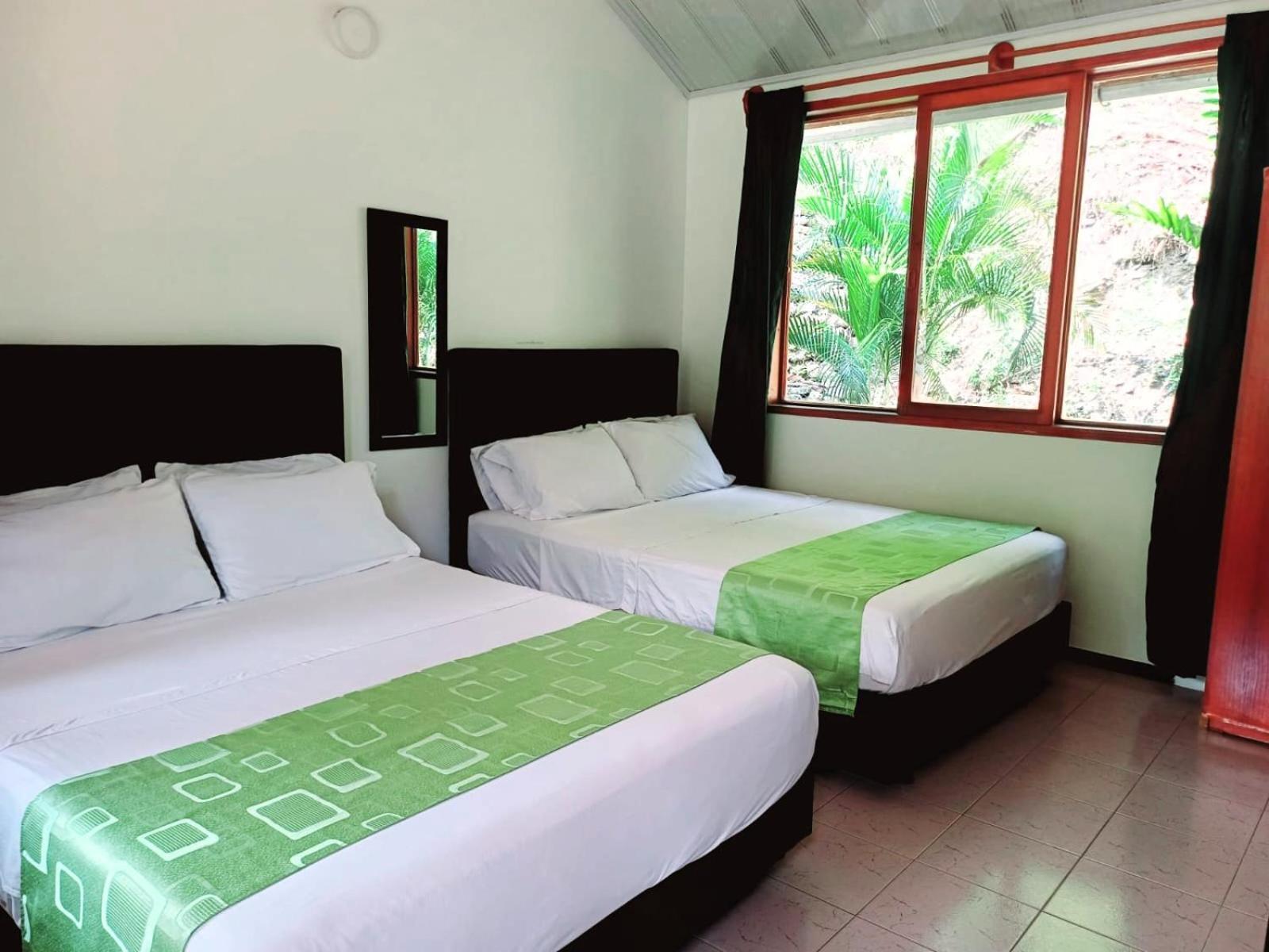 Hotel Campestre La Gaitana Tobia Exterior photo