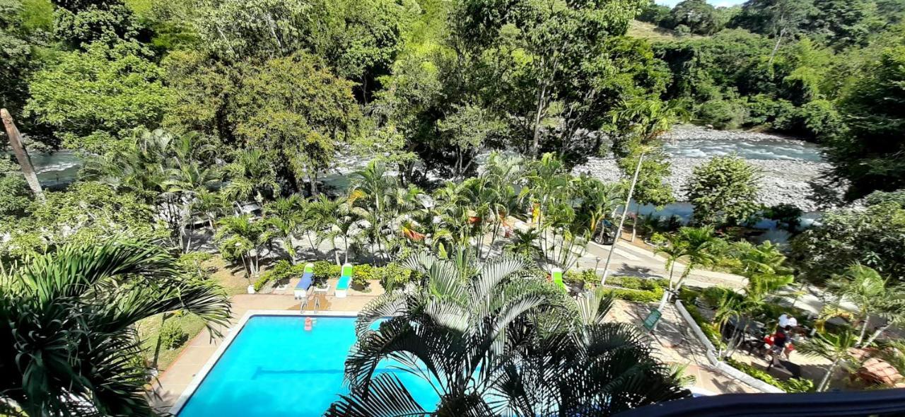 Hotel Campestre La Gaitana Tobia Exterior photo